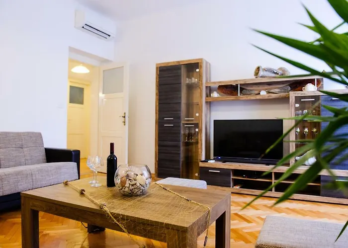 公寓 Dundo Baldo 斯普利特