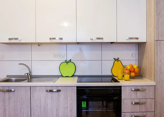 公寓 Dundo Baldo *