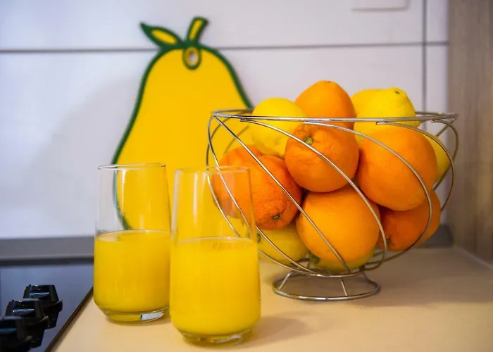 Dundo Baldo 公寓 斯普利特