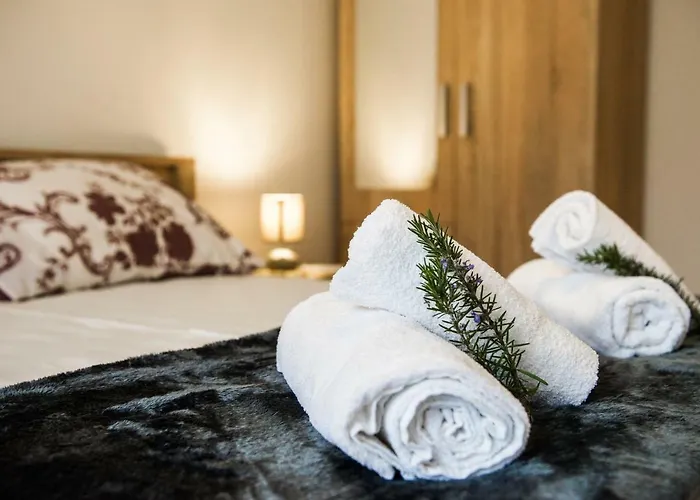 Dundo Baldo 公寓 斯普利特