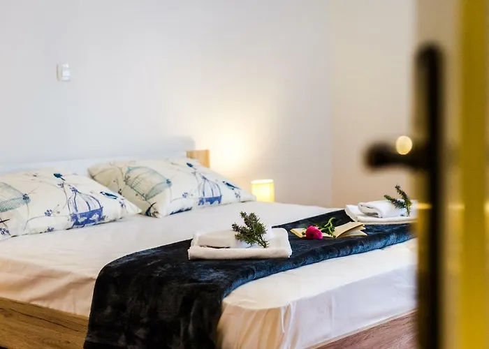 公寓 Dundo Baldo 斯普利特