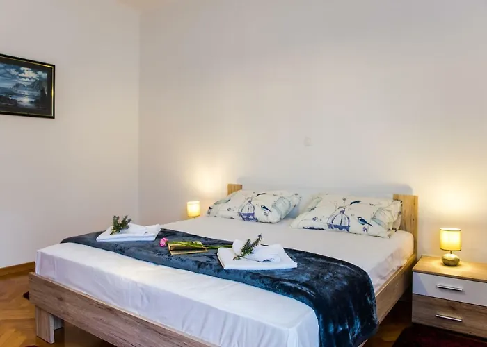 公寓 Dundo Baldo 斯普利特