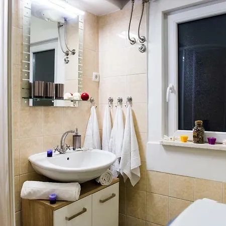 Dundo Baldo Apartment