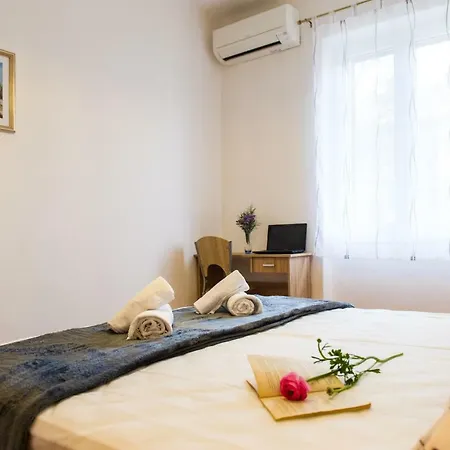 Dundo Baldo Apartament *