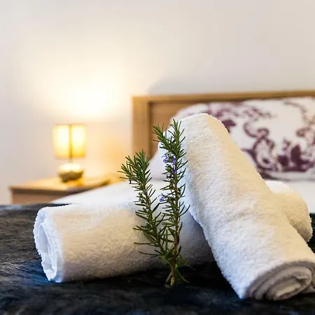 Apartament Dundo Baldo Split