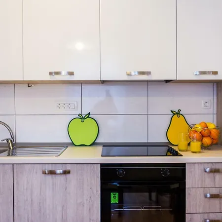 Apartament Dundo Baldo *