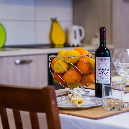 Apartament Dundo Baldo