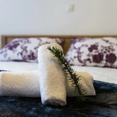 شقة Dundo Baldo *