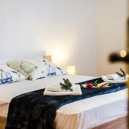 Apartament Dundo Baldo Split