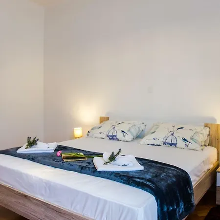 Apartament Dundo Baldo Split