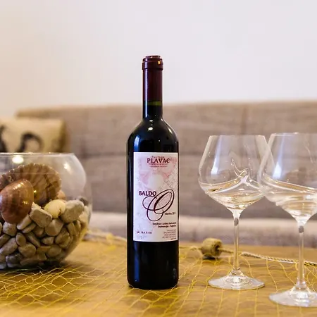 Dundo Baldo شقة *