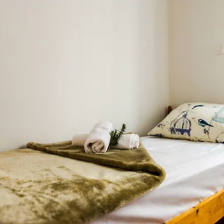 Apartament Dundo Baldo