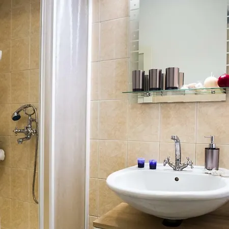 Dundo Baldo Apartment Split