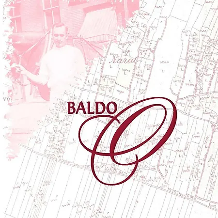 Apartment Dundo Baldo Split