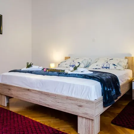Dundo Baldo Apartmán Split