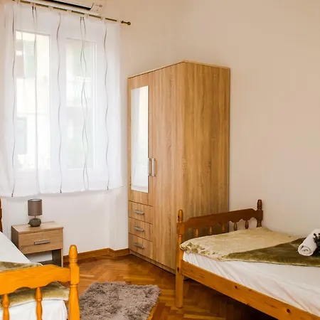 Apartmán Dundo Baldo